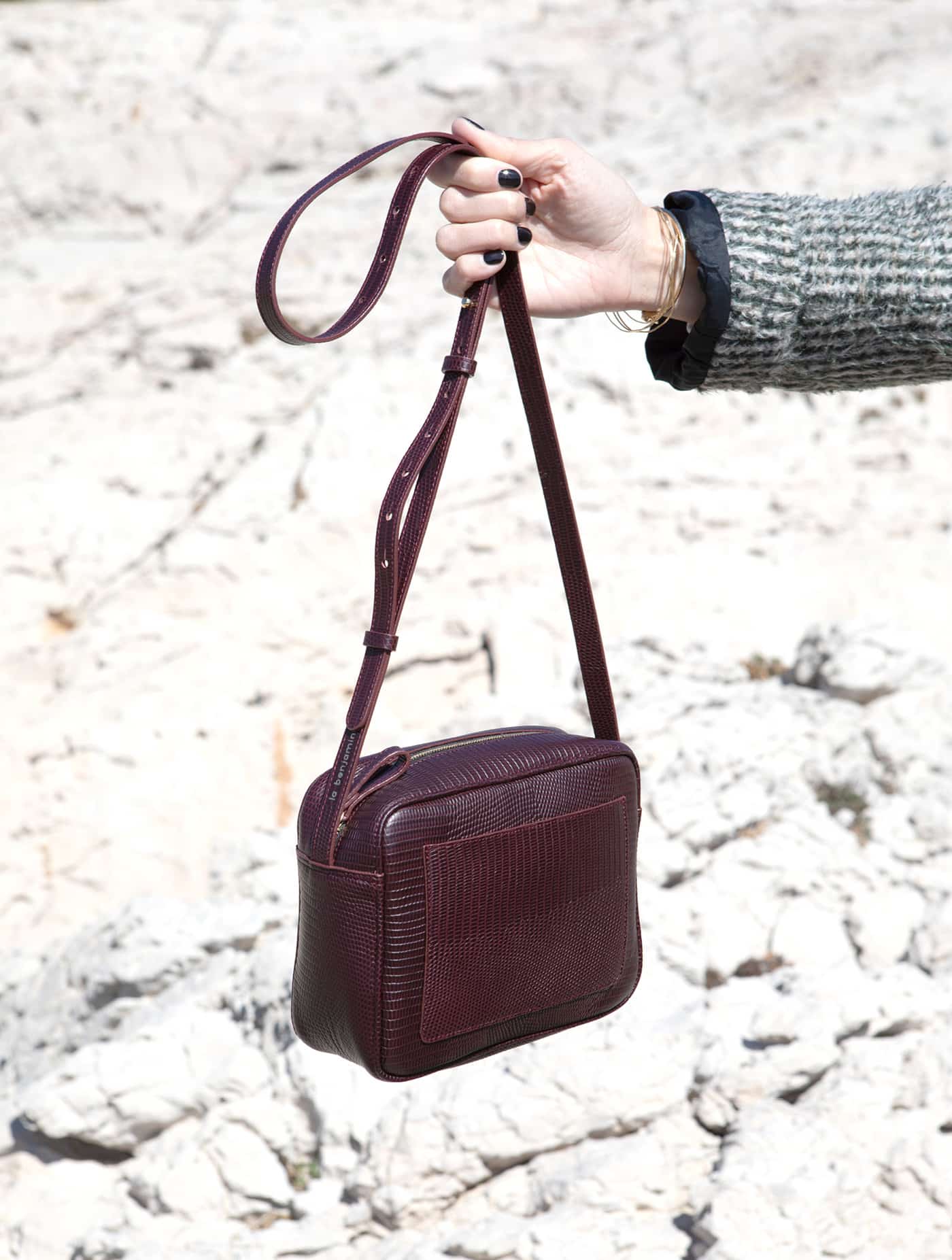 Schultertasche #190